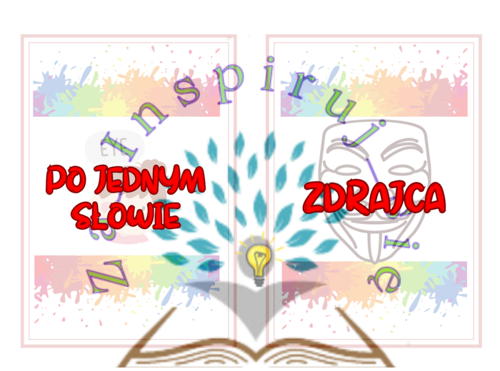 Akademia Pana Kleksa- gra Czółko - przygotowanie do opisu Akademii