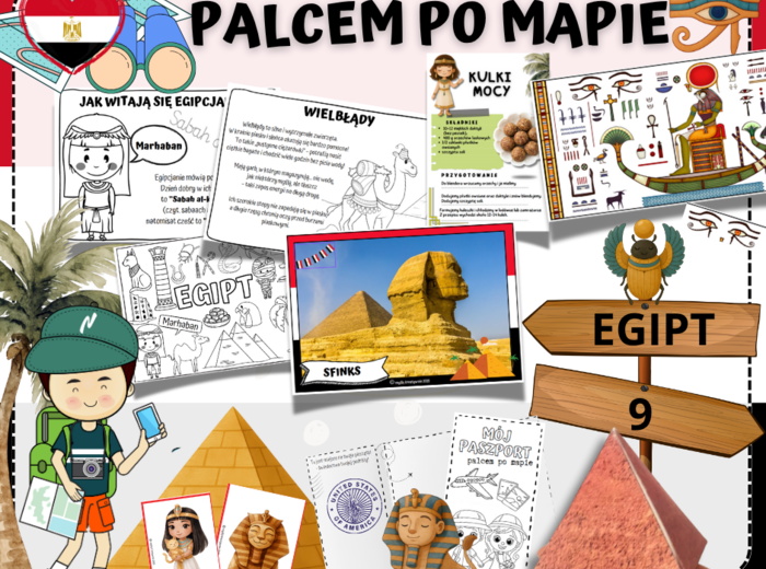 PALCEM PO MAPIE - EGIPT