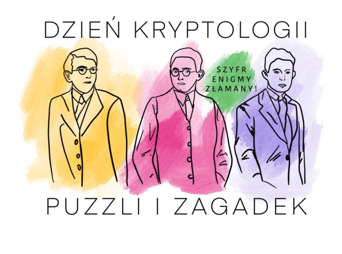 Dzień kryptologii, puzzli i zagadek - karty pracy