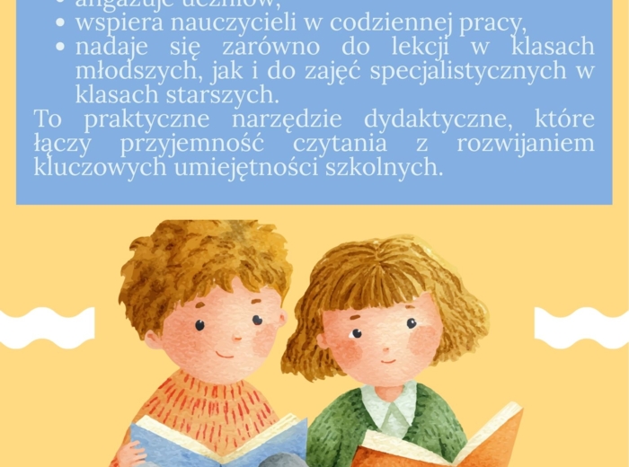 Czytanie, rozumienie tekstu, zestaw 24 historii z pytaniami kontrolnymi