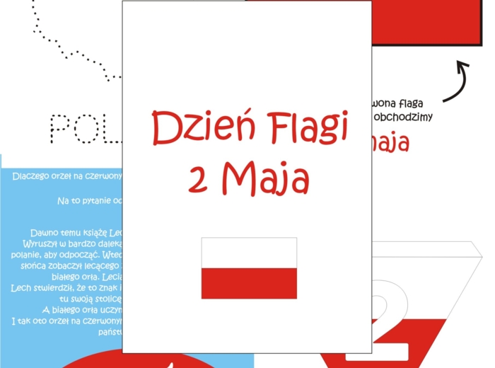 Przedszkole.Dzień Flagi