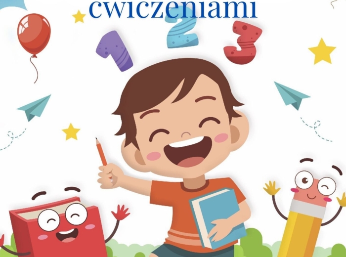 ZESZYT ĆWICZEŃ DLA PRZEDSZKOLAKÓW