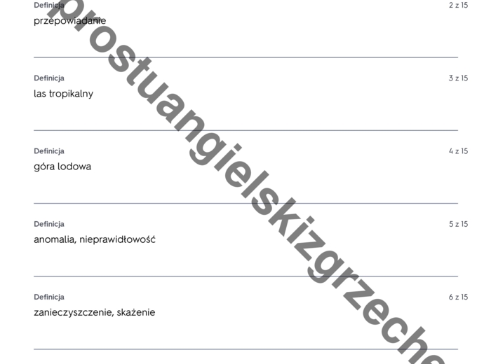 Teen Explorer 7 - Unit 7 - testy