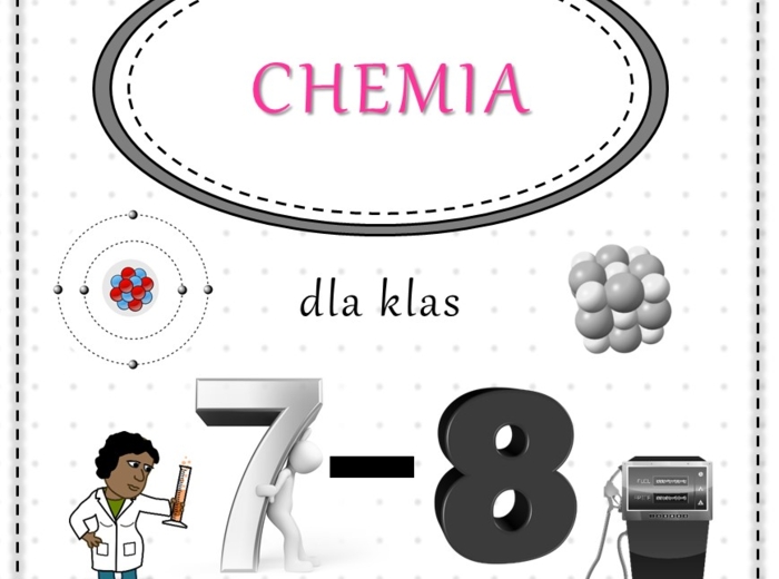 Ogromny zestaw chemicznych sketchnotek i kart pracy + gratisowe linki do prezentacji multimedialnych niekomercyjnych wykonanych w genial.ly do indywidualnego pobrania i użycia do celów niekomercyjnych z CHEMII do klas 7 -8. Materiały wykonane są w progra