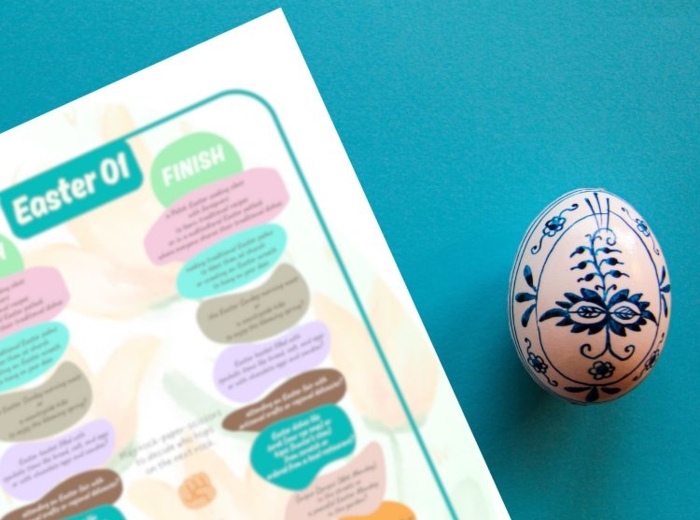 EASTER 01 – DILEMMAS