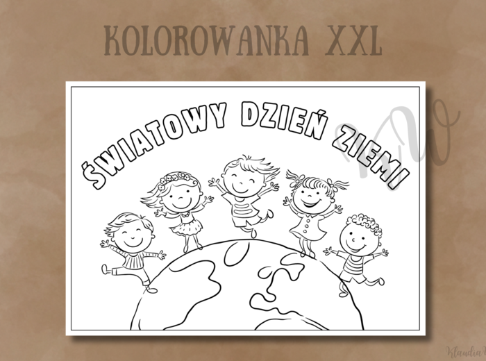 Dzień Ziemi - zestaw