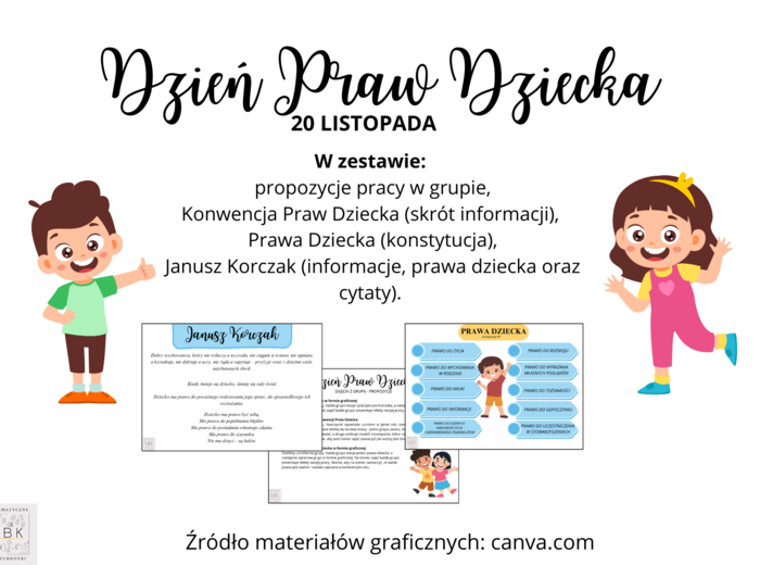 Dzień Praw Dziecka