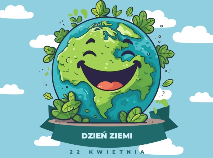 Dzień Ziemi, Plakat XXL, Prezentacja - Nasza Planeta