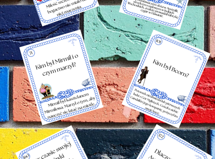 172 pytania z literatury przed E8