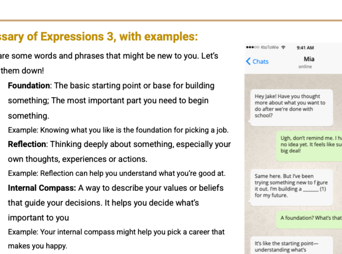 FUTURE TEEN: Career Exploration Mini-Guide. E-book dla nastolatków