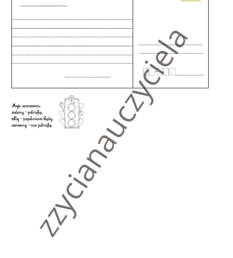 Wysyłamy kartki pocztowe!