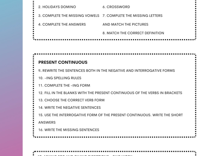 Together 4 Unit 8 – materiały dodatkowe do języka angielskiego