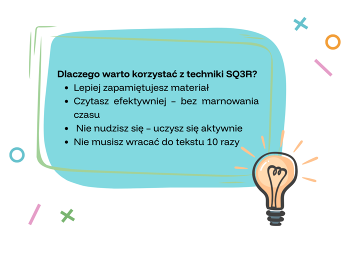 Gazetka klasowa (zasady nauki, techniki uczenia się, style uczenia się).