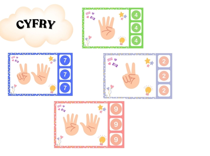 MEGA ZESTAW DEKORACJI DO SALI