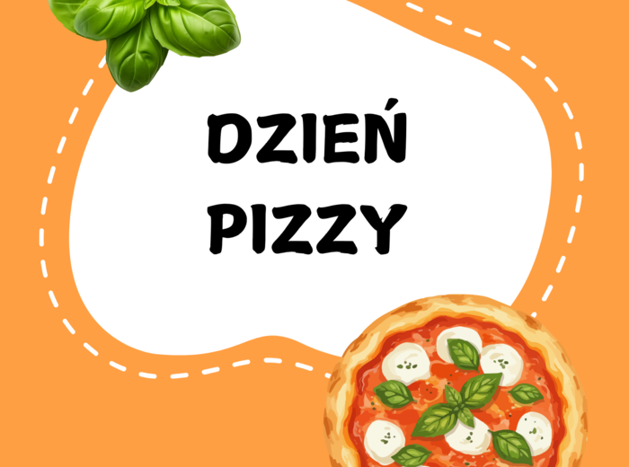 🍕 DZIEŃ PIZZY