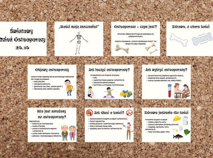 Światowy Dzień Osteoporozy