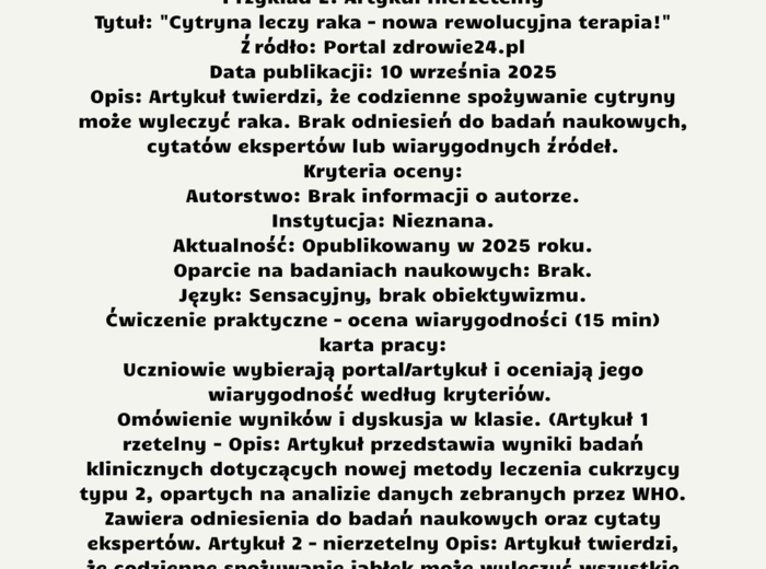 Scenariusze edukacja zdrowotna pierwszy rok nauki w szkole ponadpodstawowej klasa 1 część 1 z 4 (lekcje 1-8) na podstawie programu nauczania proponowanego przez MEN: HOLISTYCZNA EDUKACJA PROZDROWOTNA W SZKOLE PONADPODSTAWOWEJ – CIAŁO, UMYSŁ, DUCH. SIŁA H