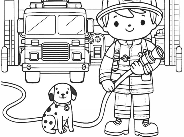 Poznajemy zawody - świat pracy oczami dziecka (33 zawody)