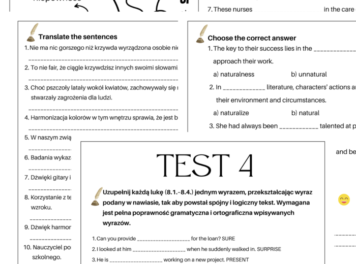 WORDFORMATION PART 1