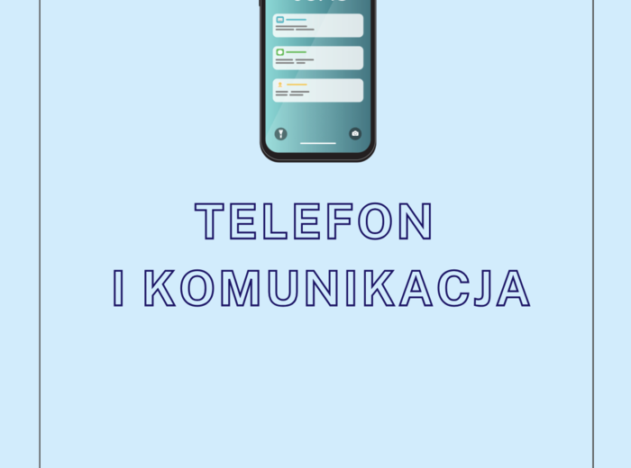 Telefon i komunikacja 📞 - gotowa lekcja A2-B1 🗣️🖊️