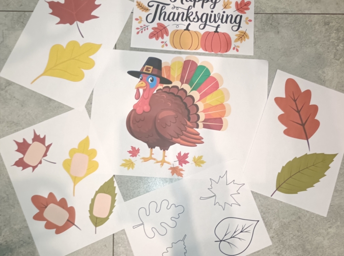 Thanksgiving - za co jesteśmy wdzięczni.