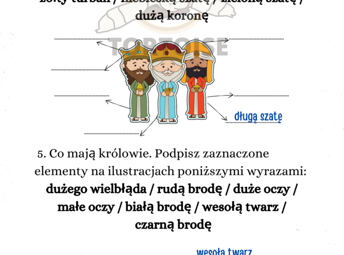 Święto Trzech Króli z biernikiem