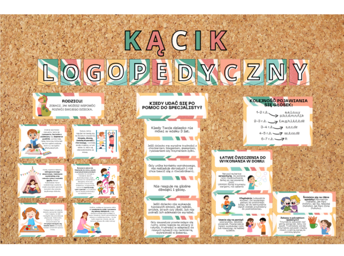 GAZETKA LOGOPEDYCZNA