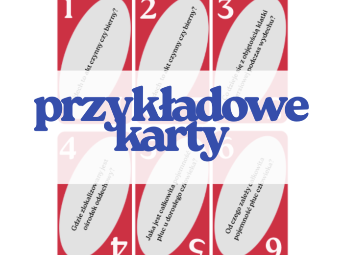 UNO układ oddechowy, krążenia, odporność