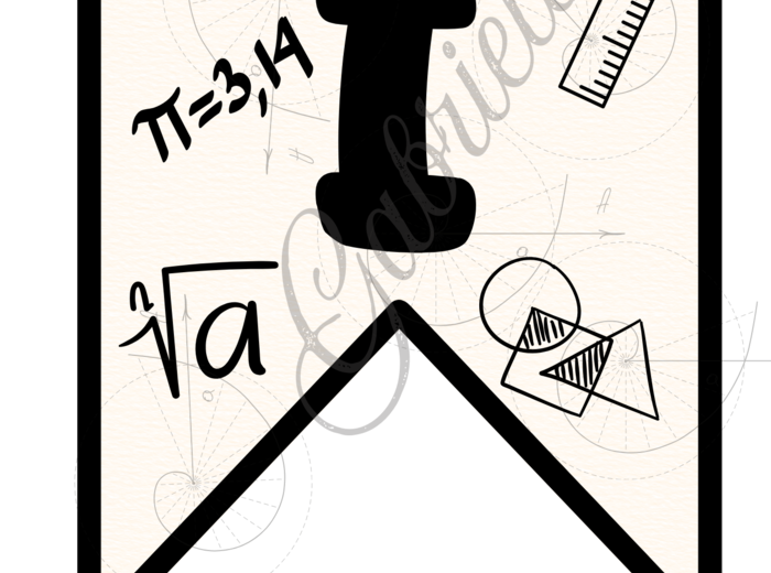 Girlanda DZIEŃ LICZBY PI