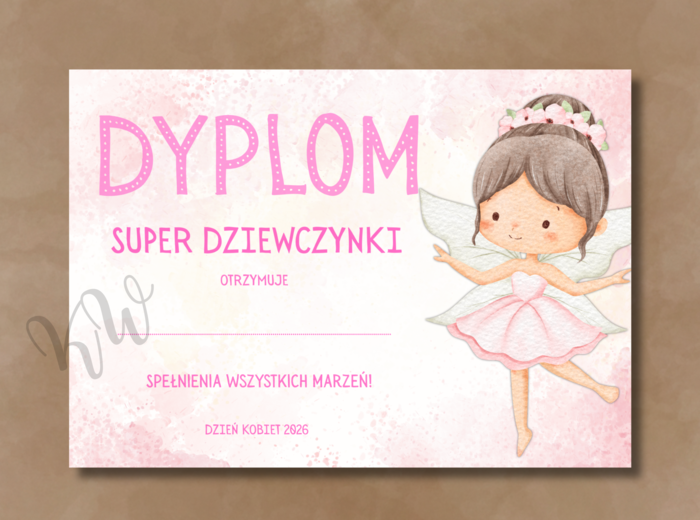 Dzień Kobiet - zestaw