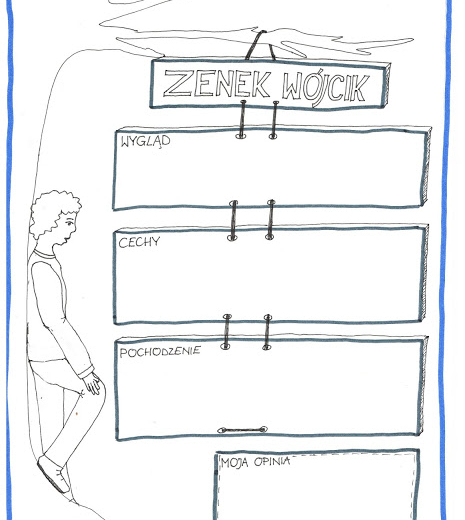Język polski. "Ten obcy" Irena Jurgielewiczowa