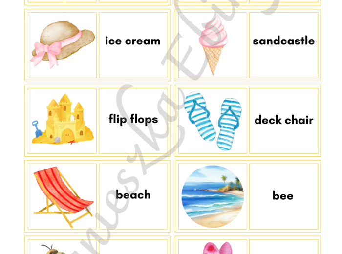 Summer Pack (klasy I-III)