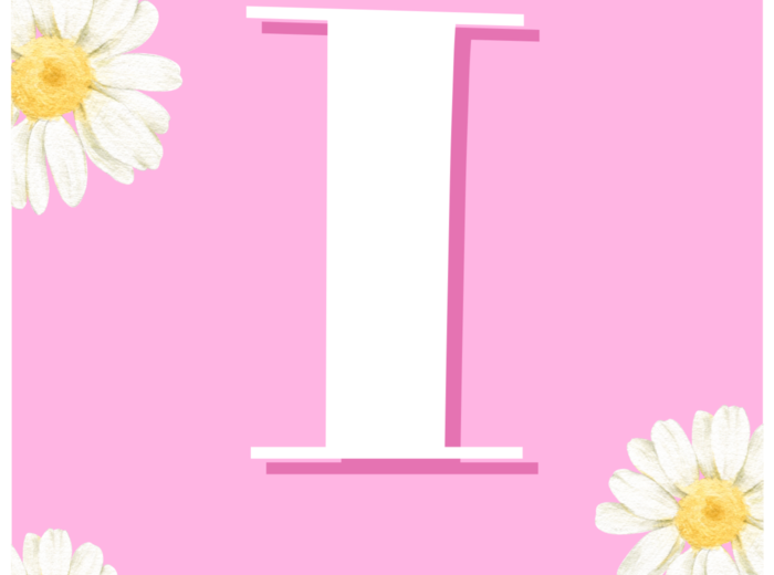 Girlanda na Dzień Kobiet (PDF)