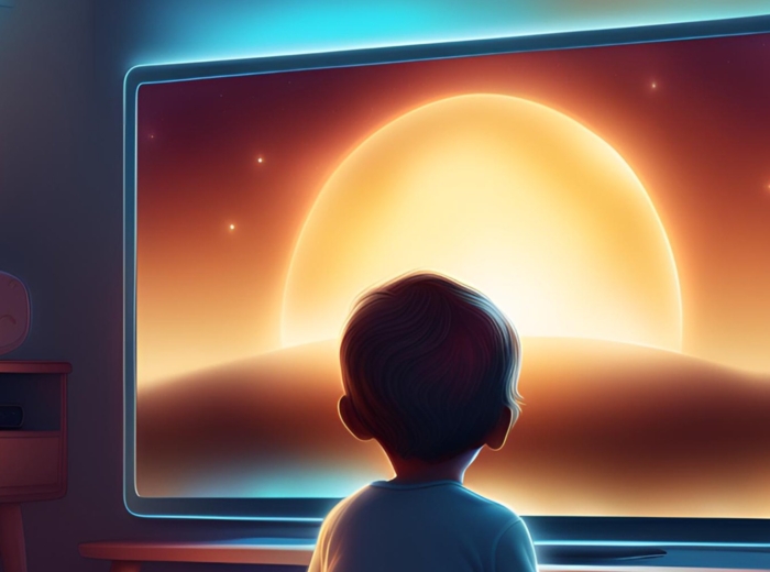 Maluch przed ekranem,czyli poradnik dla rodziców i opiekunów