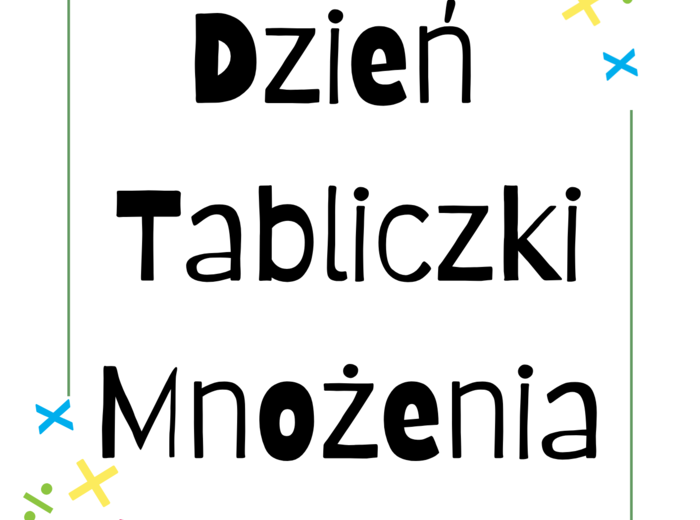 Dzień tabliczki mnożenia - zabawa z kodami QR