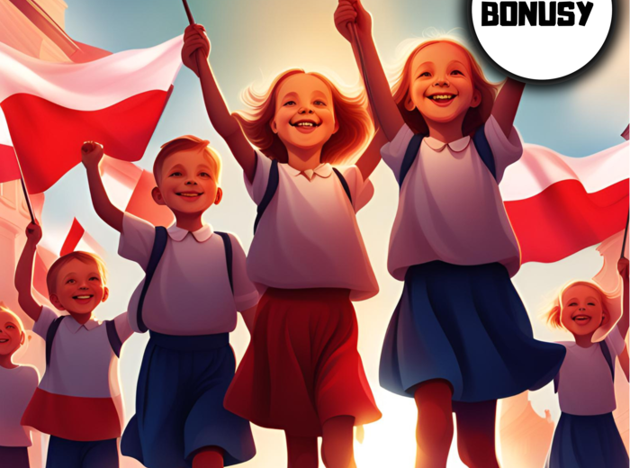 Scenariusz na 11 LISTOPADA dla klas 1-3 + BONUSY (dekoracje oraz inne❤)