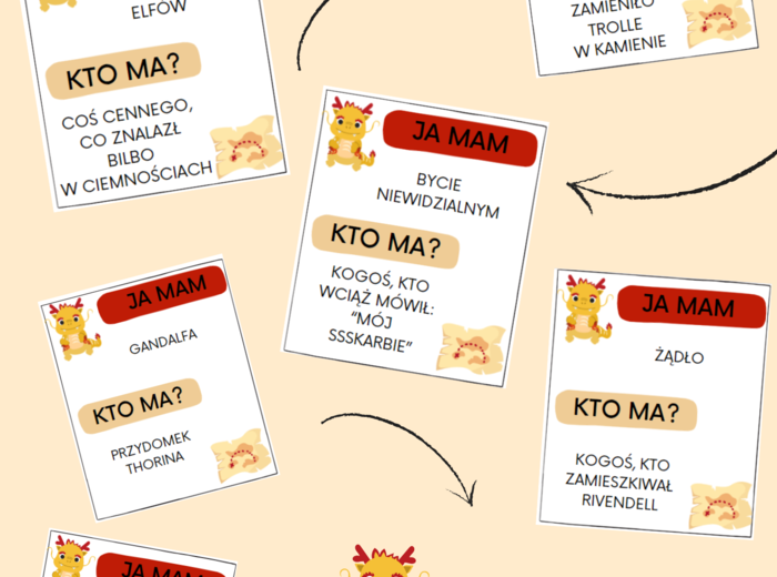 Ja mam... Kto ma...? Zestaw lekturowy dla klas IV-VI