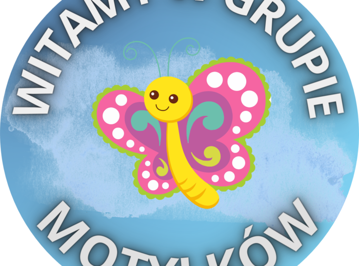 Dyplomy i medale : Witamy w grupie motylków