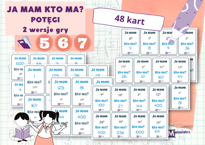 Ja mam kto ma? POTĘGI