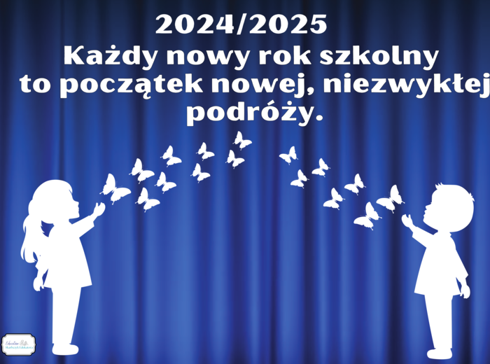 KAŻDY NOWY ROK SZKOLNY TO POCZĄTEK NOWEJ, NIEZWYKŁEJ PODRÓŻY - szablon