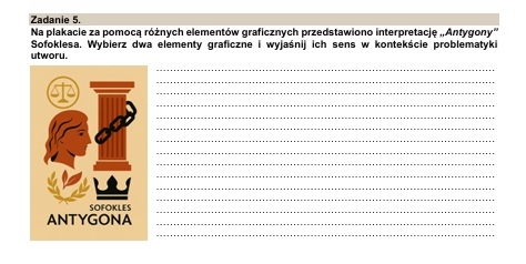 Karty pracy lektury licealne - krytyczne czytanie