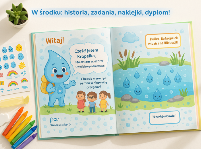 Przygody Kropelki