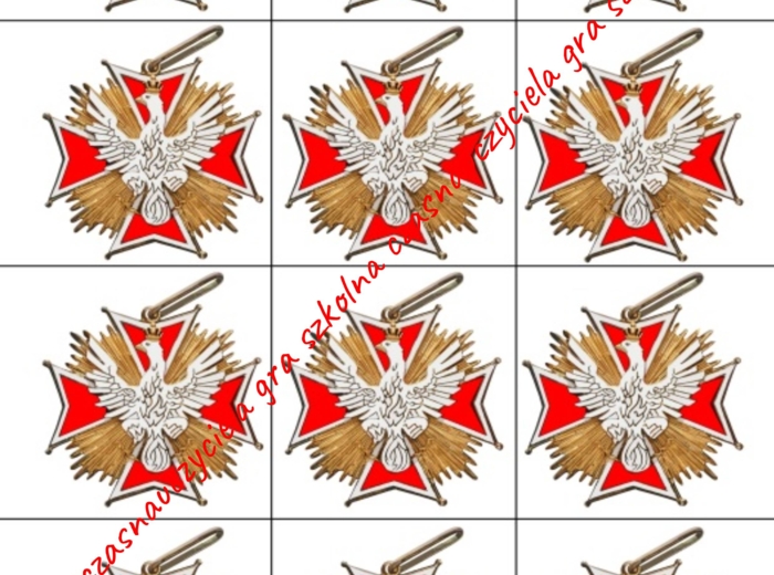 Podróż do niepodległości - gra szkolna klasy I-III