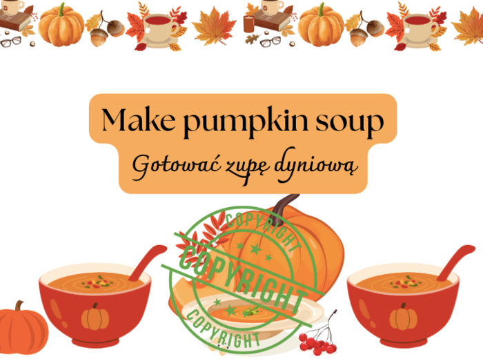 🍂 PAKIET GAZETEK „AUTUMN IDIOMS + AUTUMN ACTIVITIES” 🍂2 w cenie 1 | duży plakat Pani Jesieni|3 dodatkowe grafiki-niespodzianki| Wiele możliwości aranżacjiEdukacyjna i kolorowa dekoracja do klasy i nie tylko