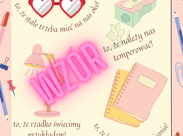 Kartka dla nauczyciela, Dzień Edukacji Narodowej, DEN, KEN