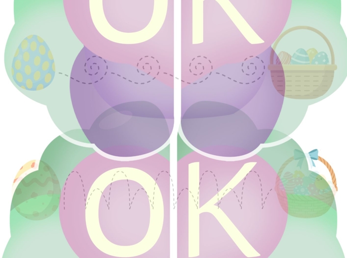 Wielkanocna Paka Przedszkolaka – Gigantyczny Zestaw Edukacyjny (52 strony)