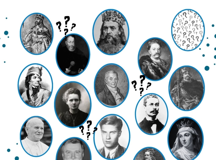 Historia pełnego emocji- niezwykłe postacie klasa 4