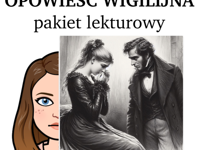 Opowieść wigilijna - pakiet lekturowy