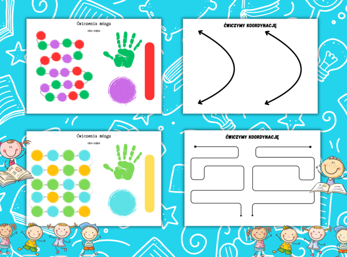 Ćwiczenia terapia ręki