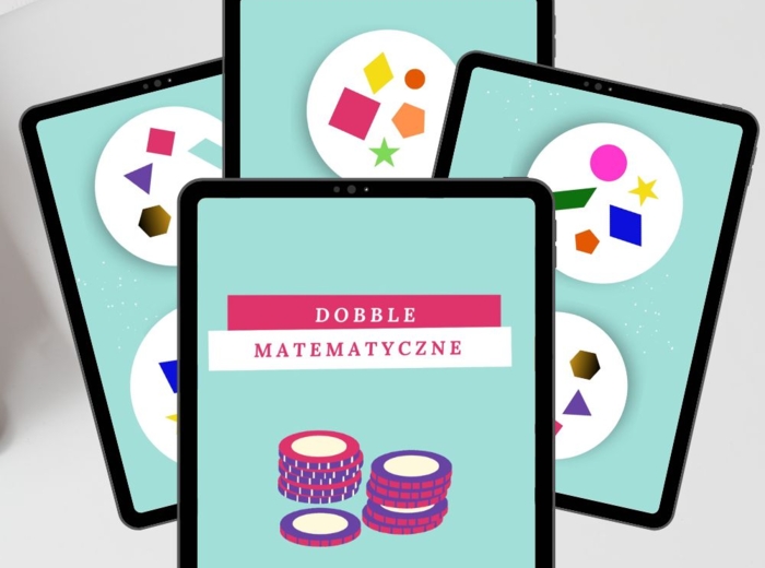 PAKIET GIER - MATEMATYKA